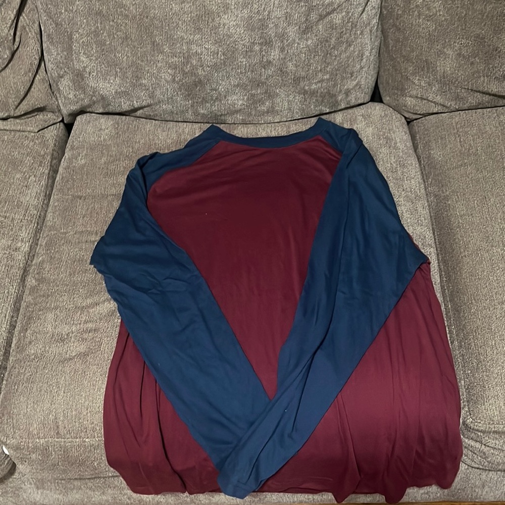 Longe sleeve t shirt